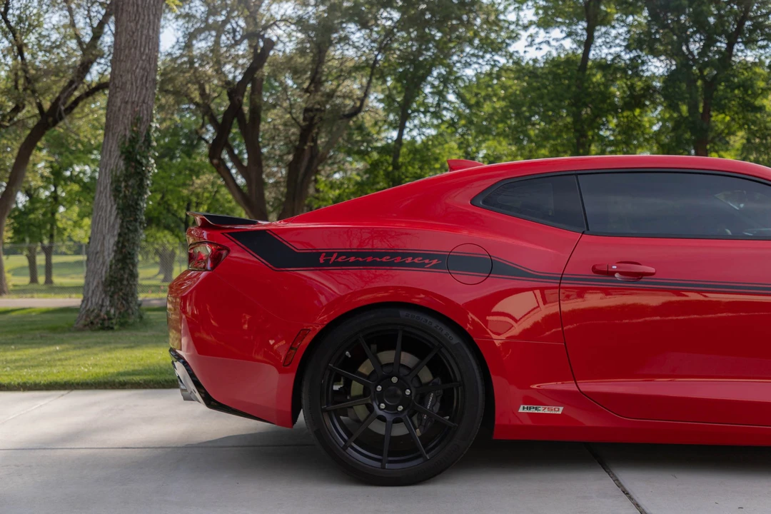 2016 Chevrolet Camaro SS 6th Gen - Image 10 of 31
