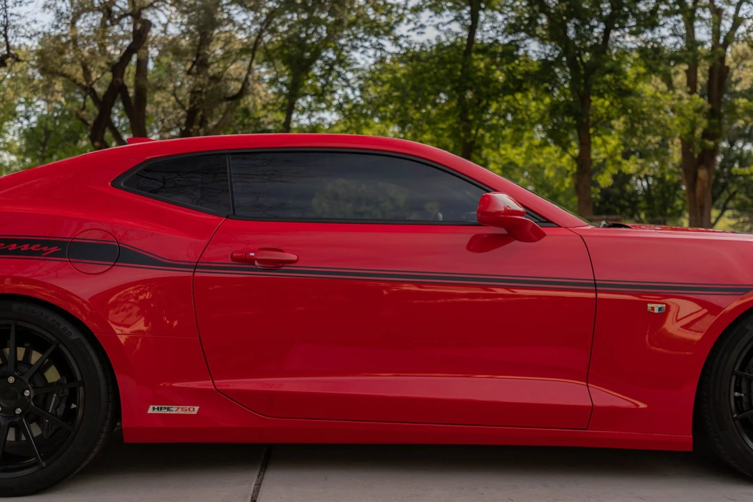 2016 Chevrolet Camaro SS 6th Gen - Image 11 of 31