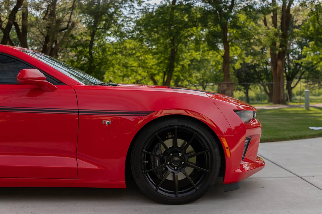 2016 Chevrolet Camaro SS 6th Gen - Image 12 of 31