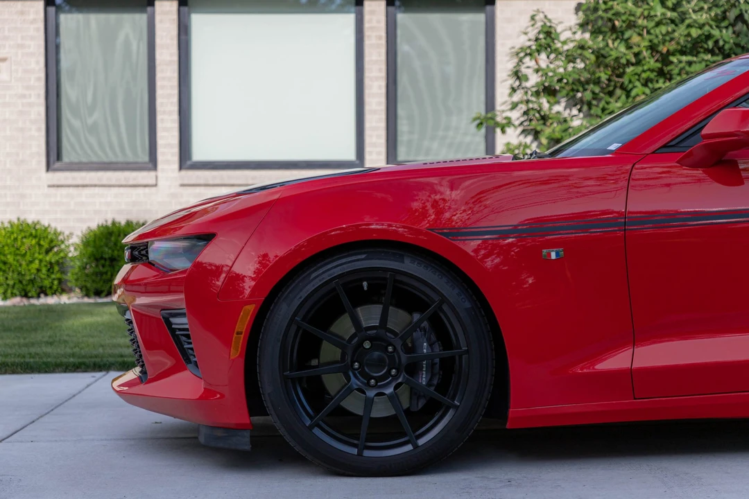 2016 Chevrolet Camaro SS 6th Gen - Image 13 of 31