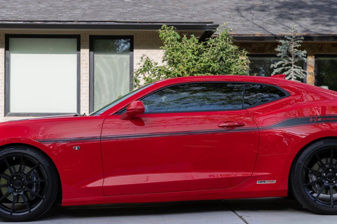 2016 Chevrolet Camaro SS 6th Gen - Image 14 of 31