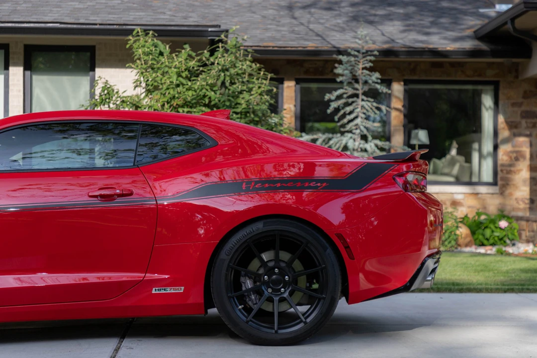 2016 Chevrolet Camaro SS 6th Gen - Image 15 of 31