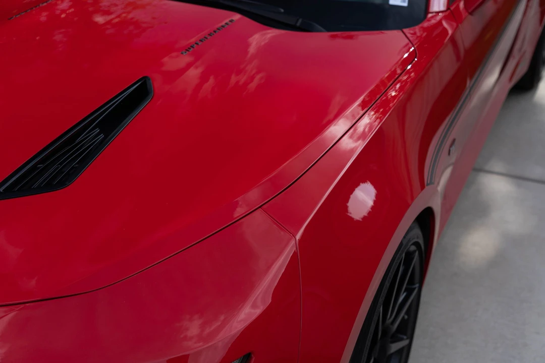 2016 Chevrolet Camaro SS 6th Gen - Image 16 of 31