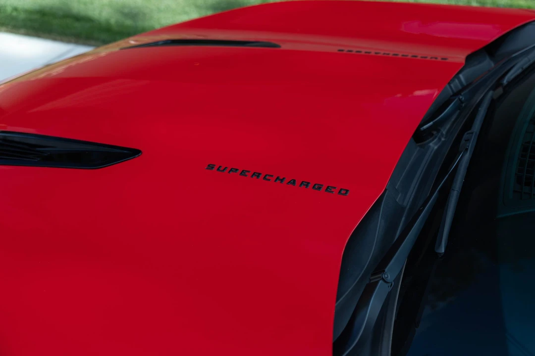 2016 Chevrolet Camaro SS 6th Gen - Image 17 of 31
