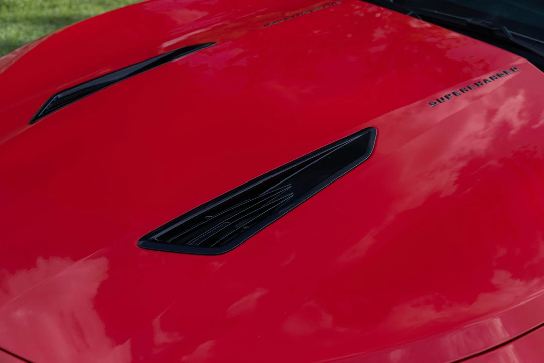2016 Chevrolet Camaro SS 6th Gen - Image 18 of 31