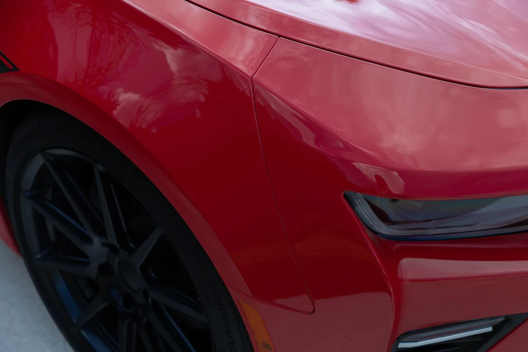 2016 Chevrolet Camaro SS 6th Gen - Image 22 of 31