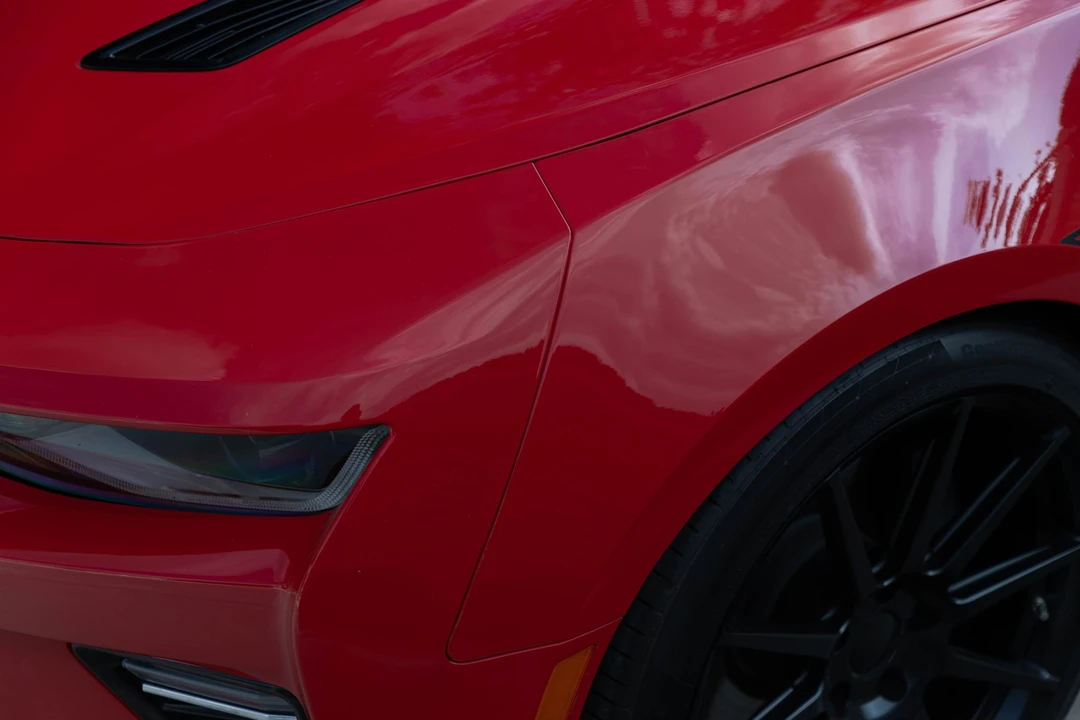 2016 Chevrolet Camaro SS 6th Gen - Image 23 of 31