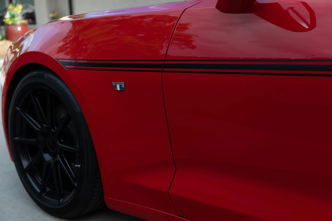 2016 Chevrolet Camaro SS 6th Gen - Image 24 of 31
