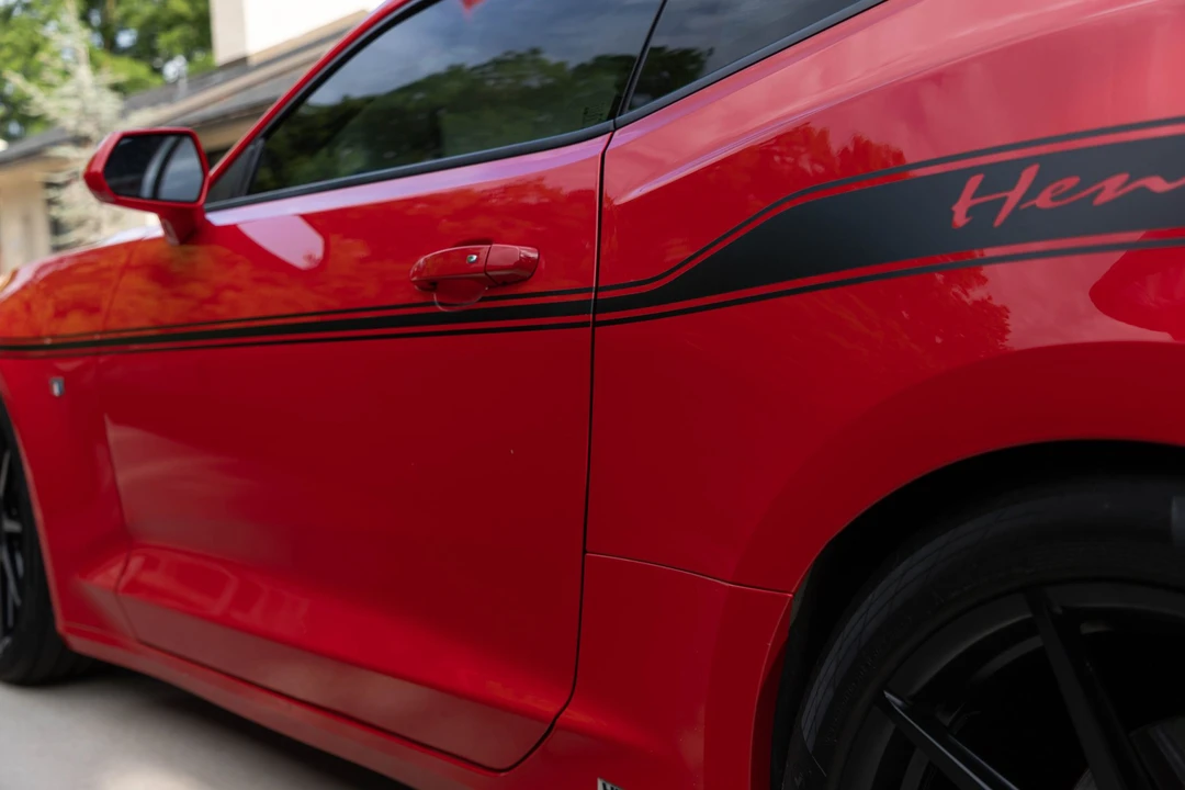 2016 Chevrolet Camaro SS 6th Gen - Image 25 of 31