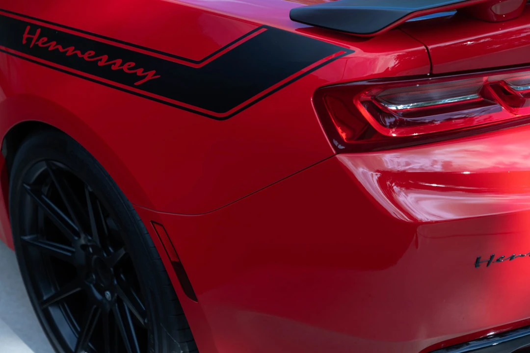 2016 Chevrolet Camaro SS 6th Gen - Image 26 of 31