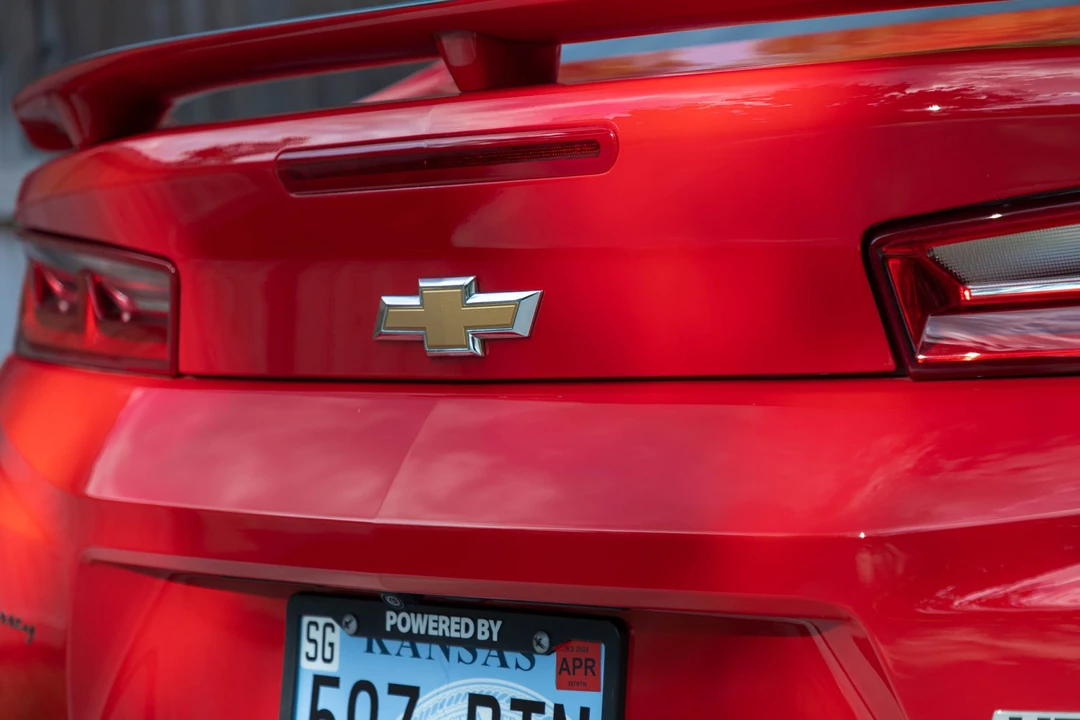2016 Chevrolet Camaro SS 6th Gen - Image 28 of 31