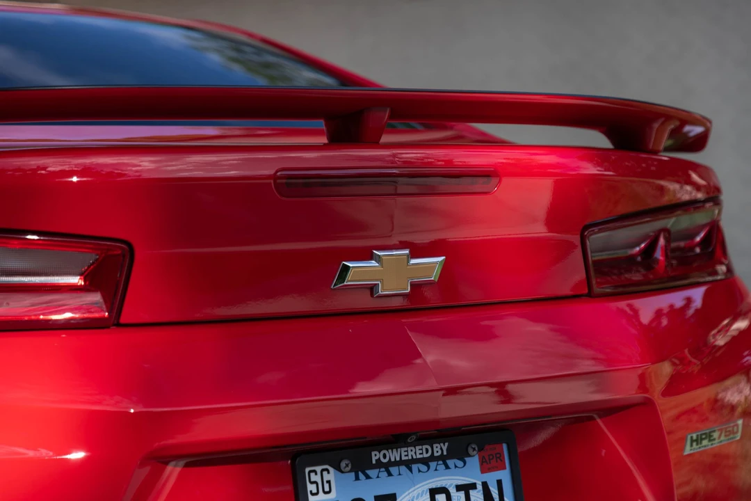 2016 Chevrolet Camaro SS 6th Gen - Image 29 of 31
