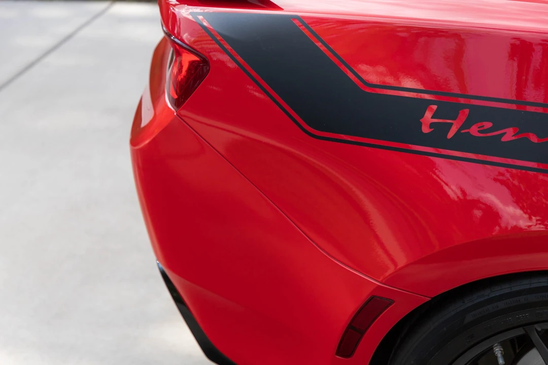 2016 Chevrolet Camaro SS 6th Gen - Image 31 of 31