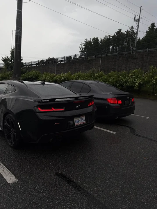 2016 Chevrolet Camaro SS 6th Gen - Image 3 of 4