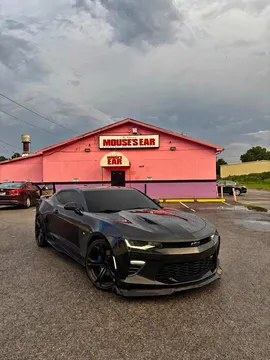 2016 Chevrolet Camaro 1SS