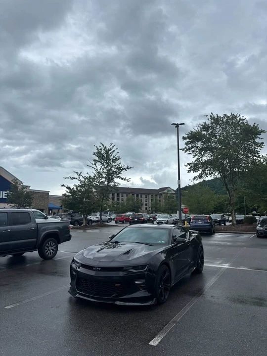 2016 Chevrolet Camaro SS 6th Gen - Image 2 of 4