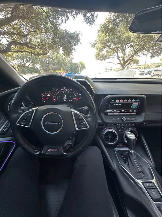 2016 Chevrolet Camaro SS 6th Gen - Image 7 of 10