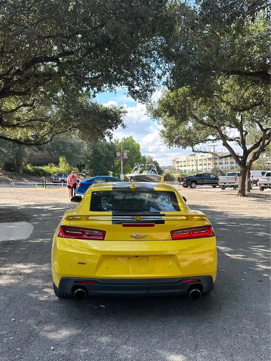 2016 Chevrolet Camaro SS 6th Gen - Image 3 of 10