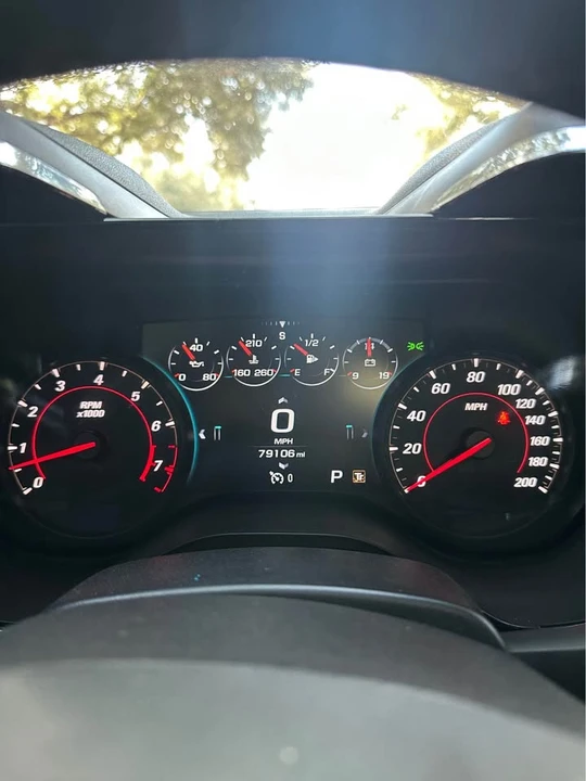 2016 Chevrolet Camaro SS 6th Gen - Image 10 of 10