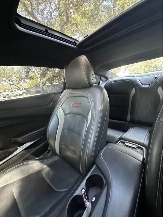 2016 Chevrolet Camaro SS 6th Gen - Image 8 of 10