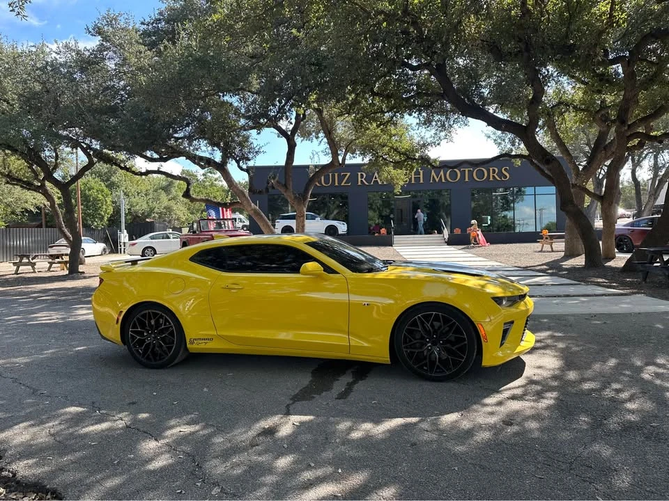 2016 Chevrolet Camaro SS 6th Gen - Image 2 of 10