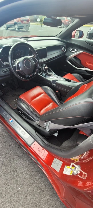 2016 Chevrolet Camaro SS 6th Gen - Image 14 of 26