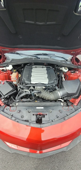 2016 Chevrolet Camaro SS 6th Gen - Image 25 of 26
