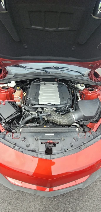 2016 Chevrolet - Image 25 of 26