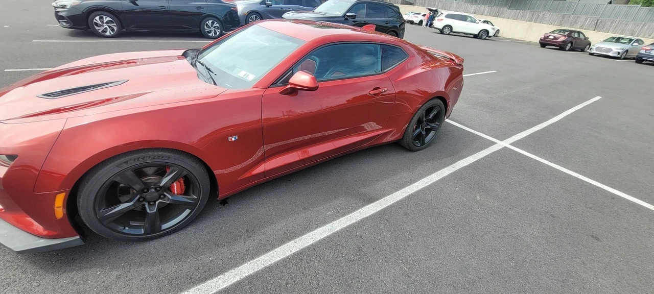 2016 Chevrolet - Image 2 of 26