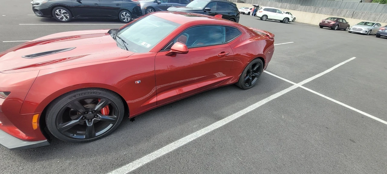 2016 Chevrolet Camaro SS 6th Gen - Image 2 of 26