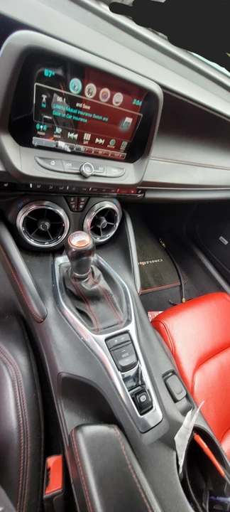 2016 Chevrolet Camaro SS 6th Gen - Image 17 of 26