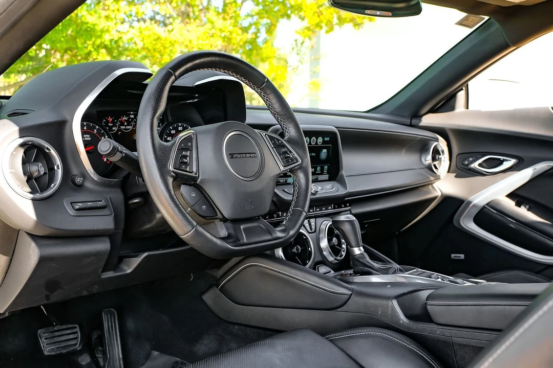 2016 Chevrolet Camaro 6th Gen - Image 4 of 21