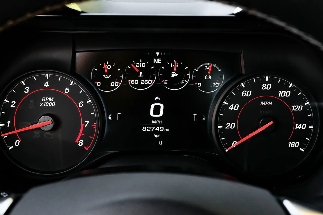 2016 Chevrolet Camaro 6th Gen - Image 21 of 21