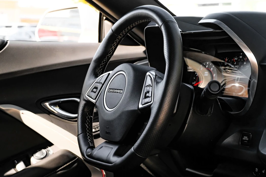 2016 Chevrolet Camaro 6th Gen - Image 17 of 21