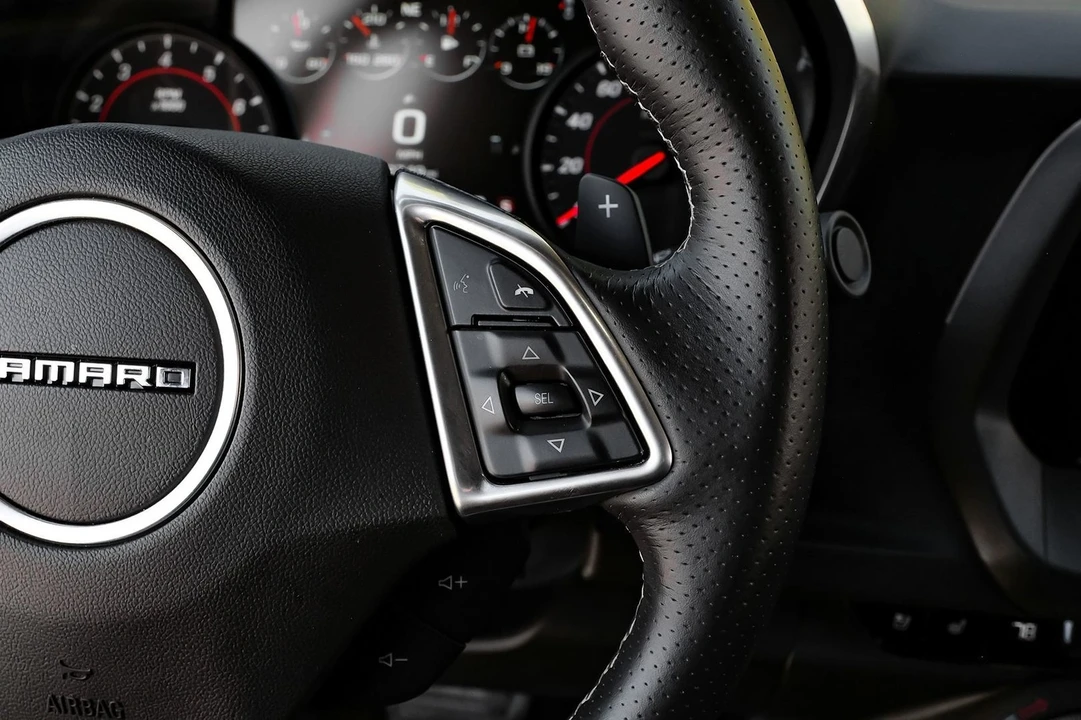 2016 Chevrolet Camaro 6th Gen - Image 20 of 21