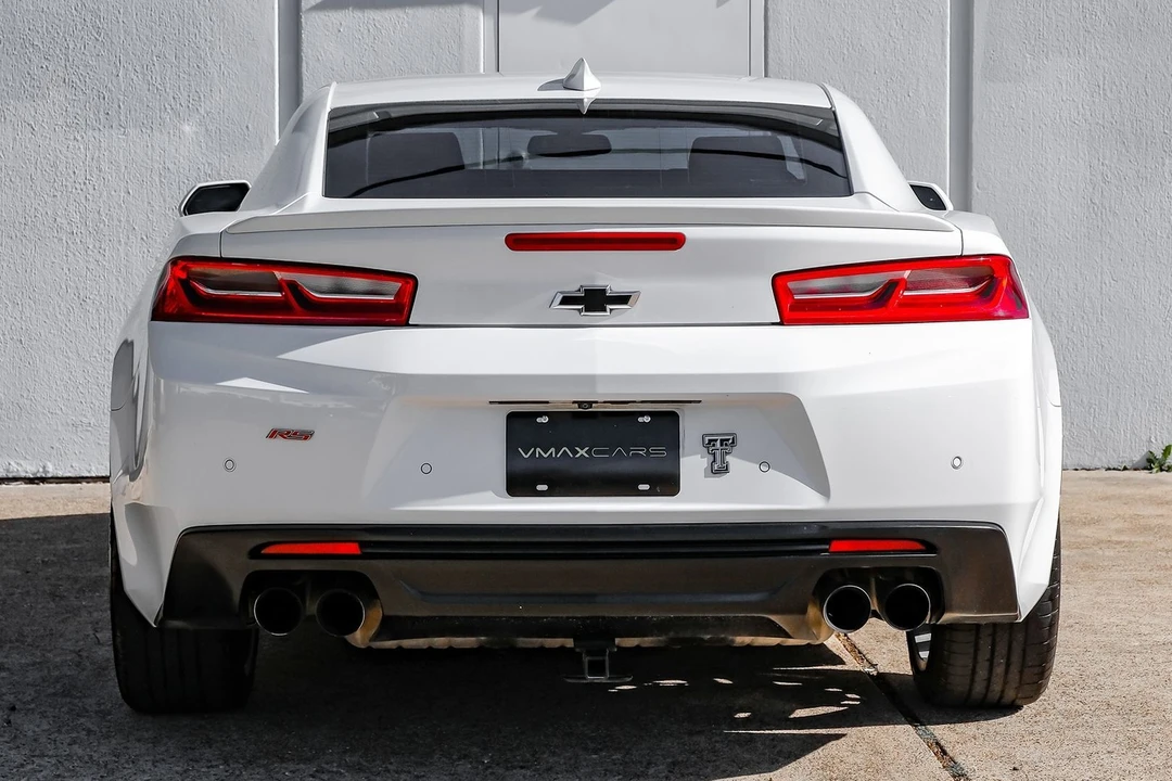 2016 Chevrolet Camaro 6th Gen - Image 14 of 21
