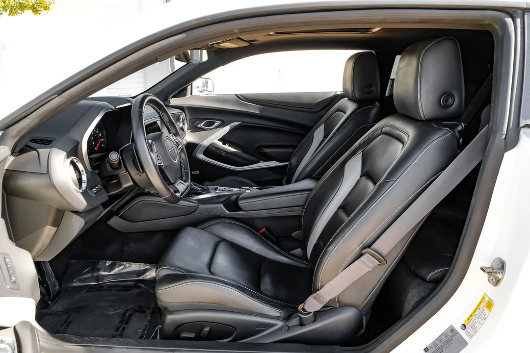 2016 Chevrolet Camaro 6th Gen - Image 5 of 21