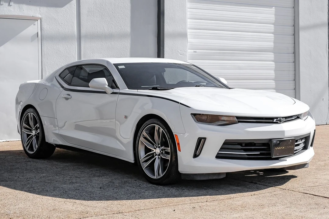 2016 Chevrolet Camaro 6th Gen - Image 10 of 21