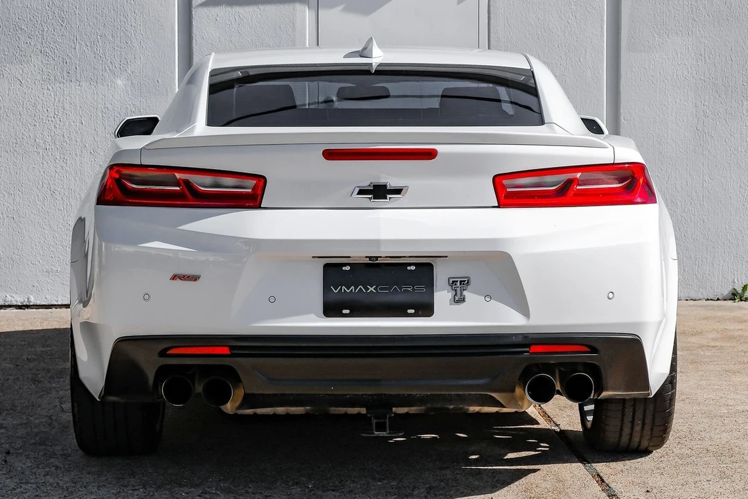 2016 Chevrolet Camaro 6th Gen - Image 14 of 21