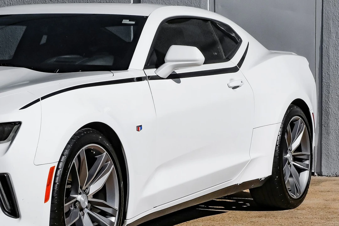 2016 Chevrolet Camaro 6th Gen - Image 8 of 21