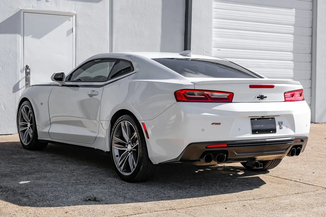 2016 Chevrolet Camaro 6th Gen - Image 15 of 21