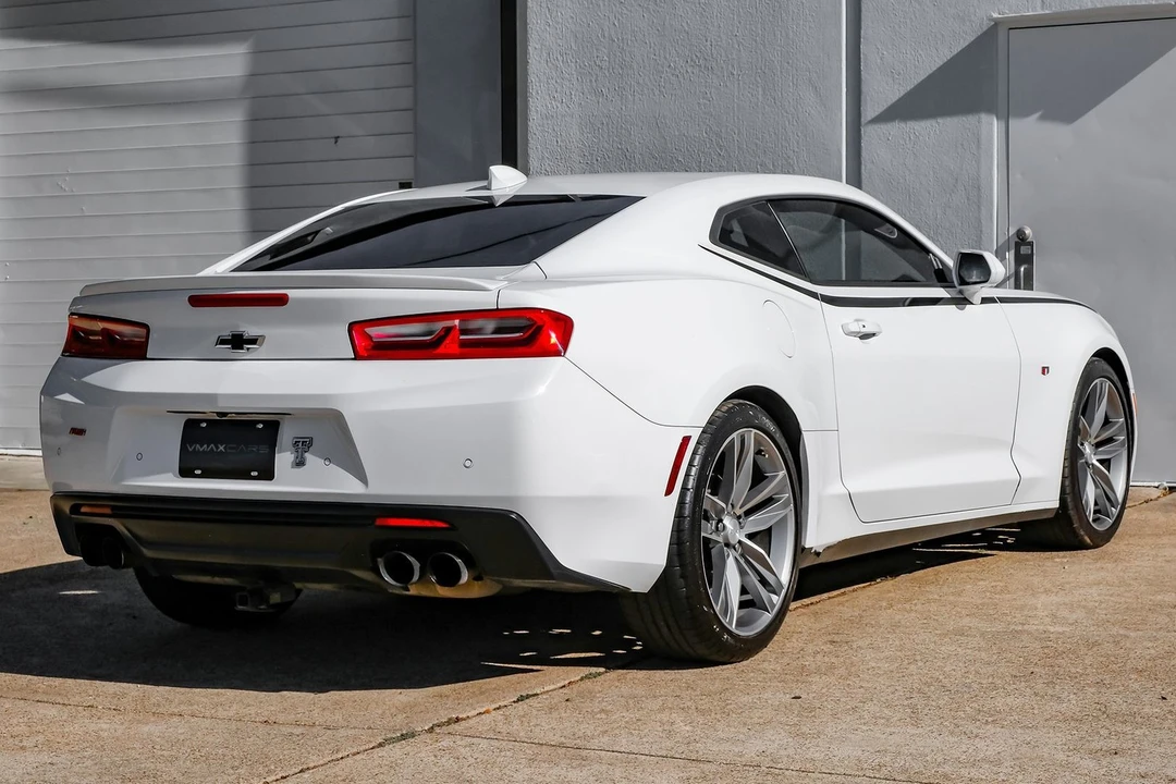 2016 Chevrolet Camaro 6th Gen - Image 11 of 21