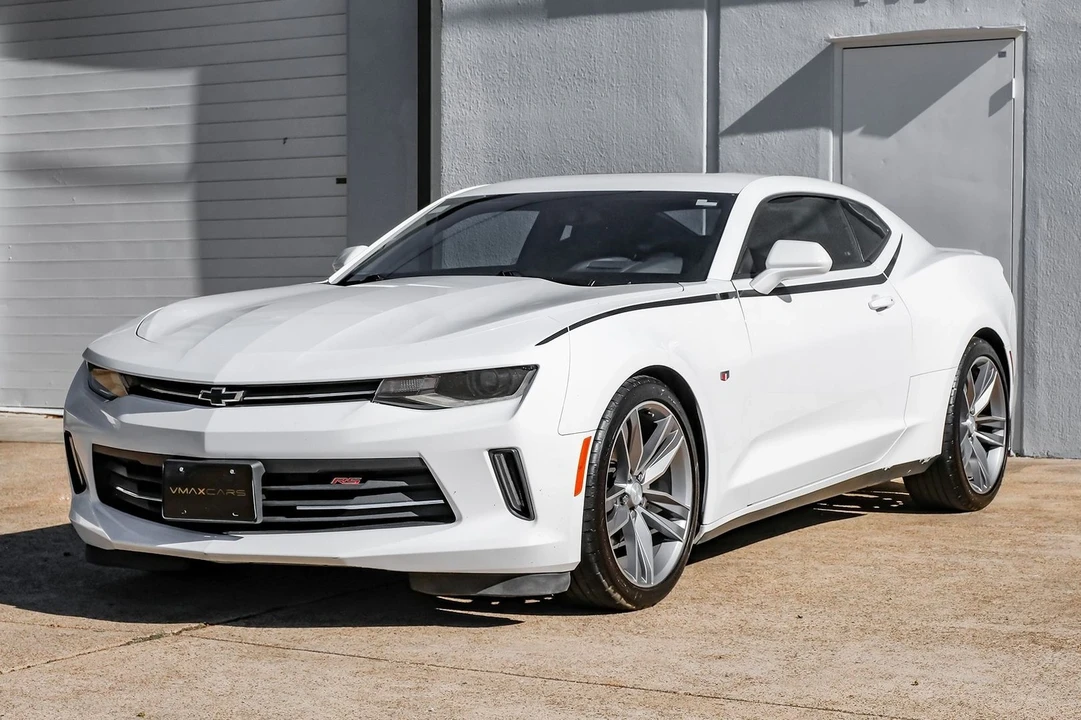 2016 Chevrolet Camaro 6th Gen - Image 2 of 21