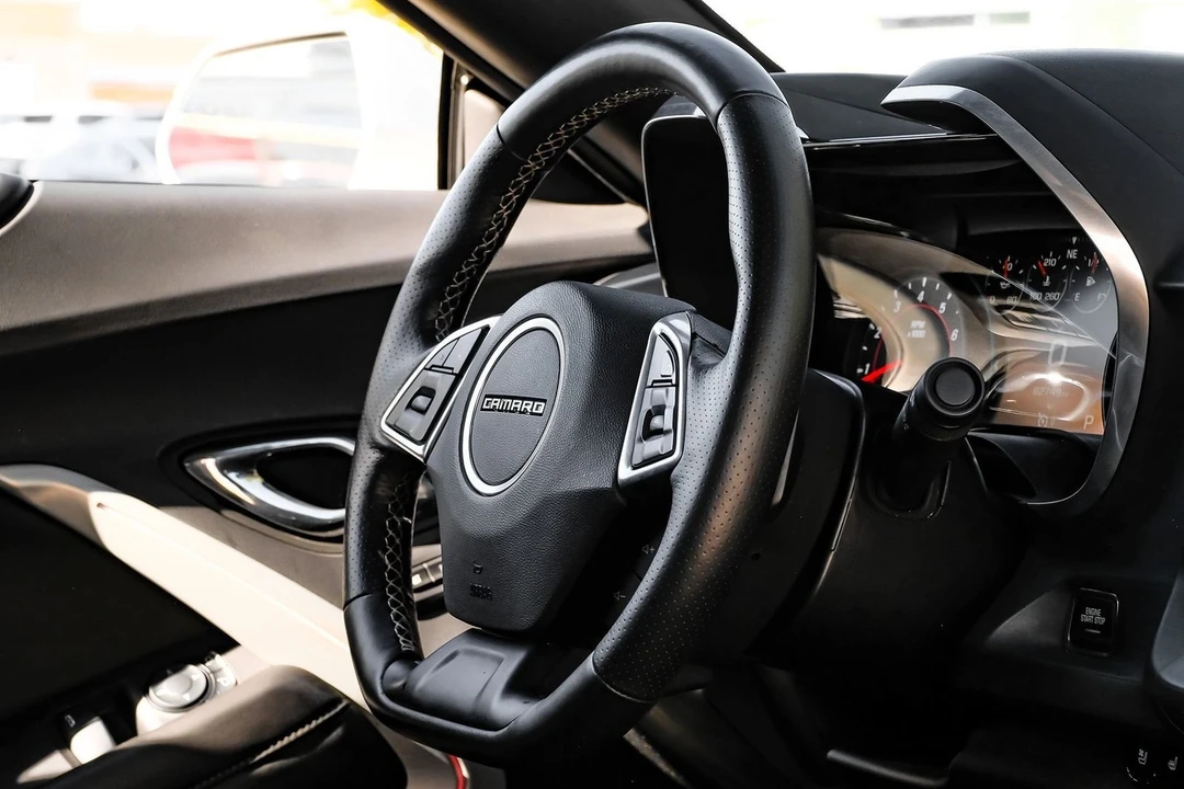 2016 Chevrolet Camaro 6th Gen - Image 17 of 21