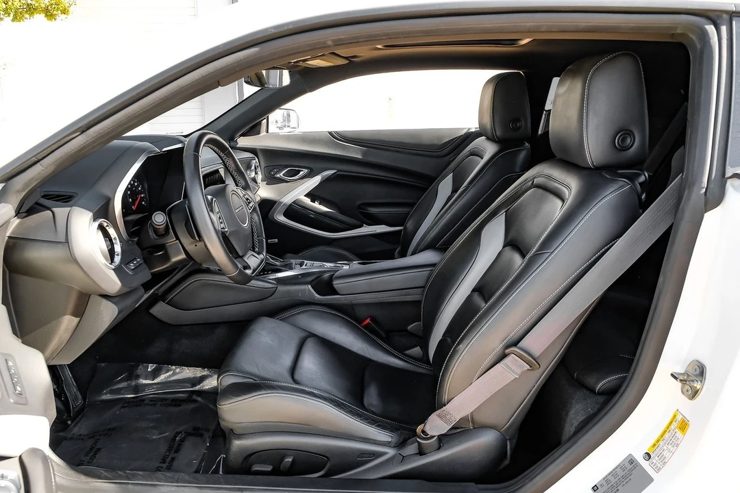 2016 Chevrolet Camaro 6th Gen - Image 5 of 21