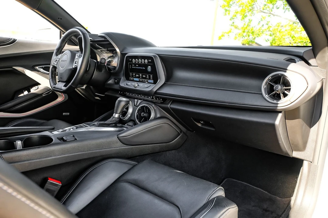 2016 Chevrolet Camaro 6th Gen - Image 16 of 21