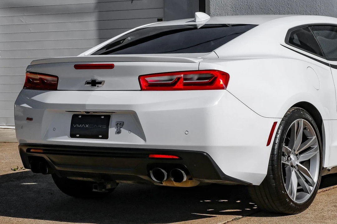 2016 Chevrolet Camaro 6th Gen - Image 12 of 21