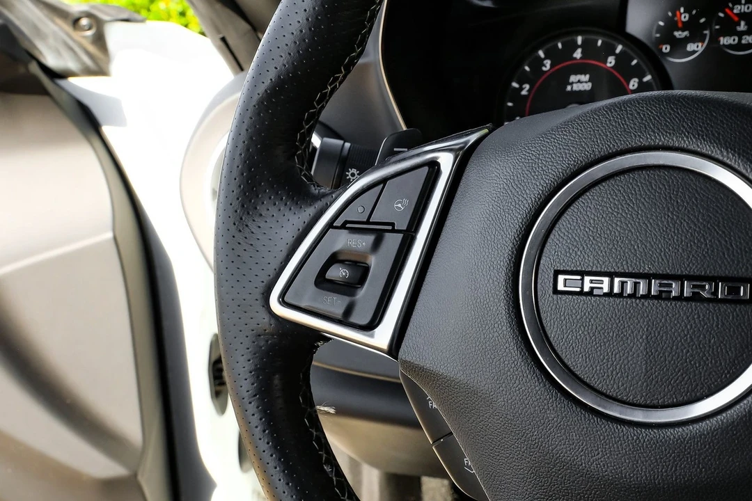 2016 Chevrolet Camaro 6th Gen - Image 19 of 21