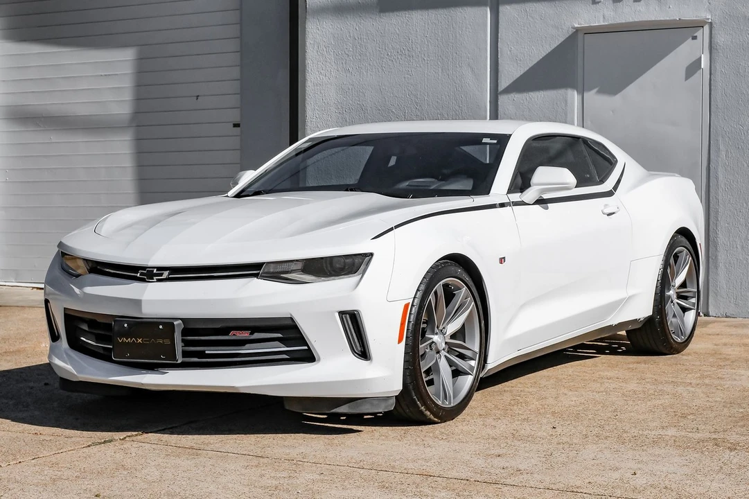 2016 Chevrolet Camaro 6th Gen - Image 2 of 21