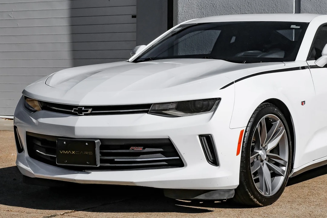 2016 Chevrolet Camaro 6th Gen - Image 7 of 21